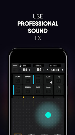 MixPads2 app