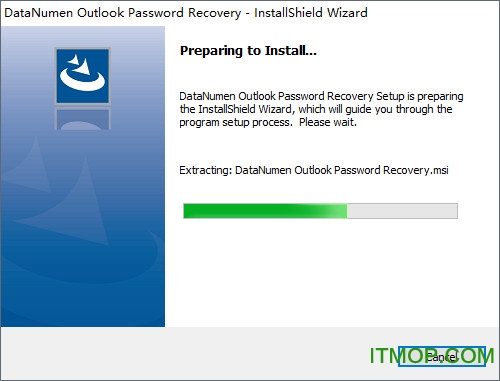 Outlookָ(DataNumen Outlook Password Recovery) v1.1.0.0 ٷѰ 0