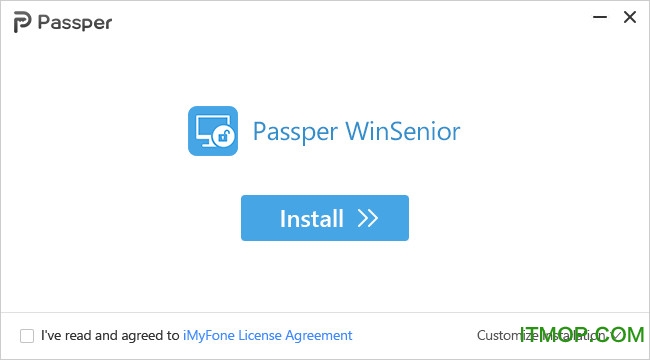 Windowsָ(Passper WinSenior) v3.0.0.1 ٷ 0