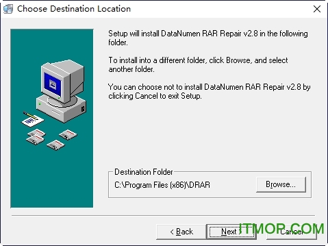 DataNumen RAR Repair(RARļ޸) v2.8.1 Ѱ 0