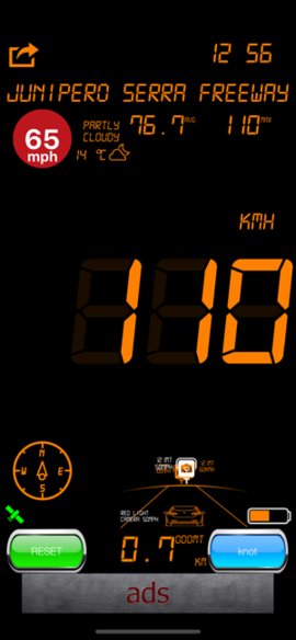 ٱappİ(speedometer) v6.6.1 ׿ 2