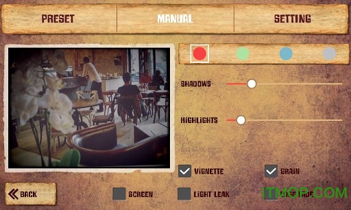 Vintage 8mm Video Camera v2.2.3 ׿3