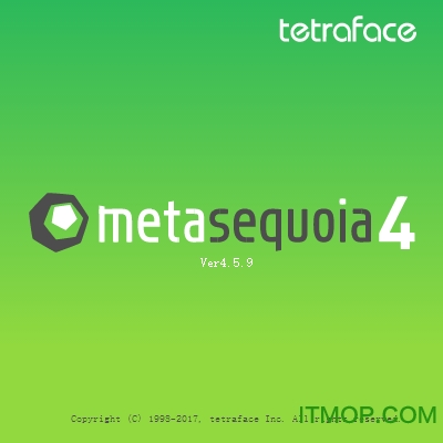 ˮɼģ(metasequoia 4) v4.5.9 ɫ 0