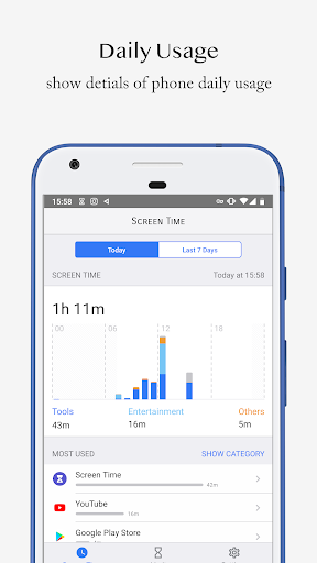 Ļʱ(screen time) v2.3.0 ׿ 3