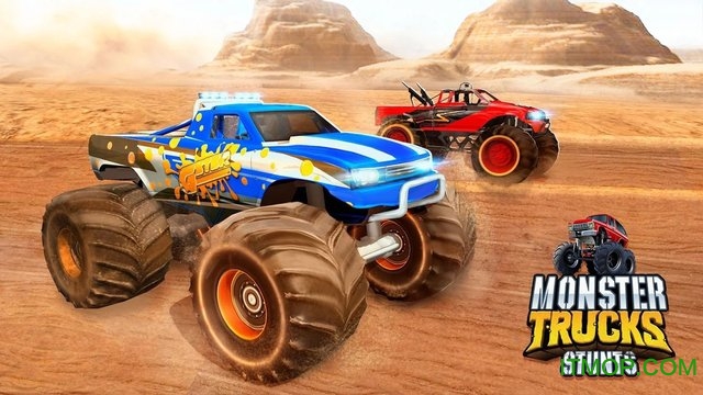 ￨ԽҰ(MonsteTruckOffRoad) v1.9 ׿ 0