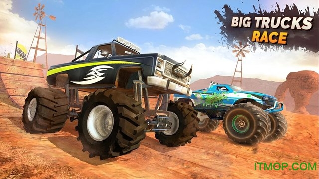 ￨ԽҰ(MonsteTruckOffRoad) v1.9 ׿ 2