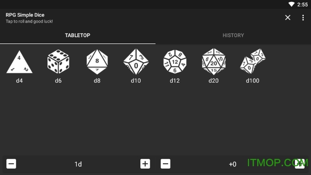 ܈F(tun)ģMapp(rpg simple dice) v1.9.4 ׿ 0