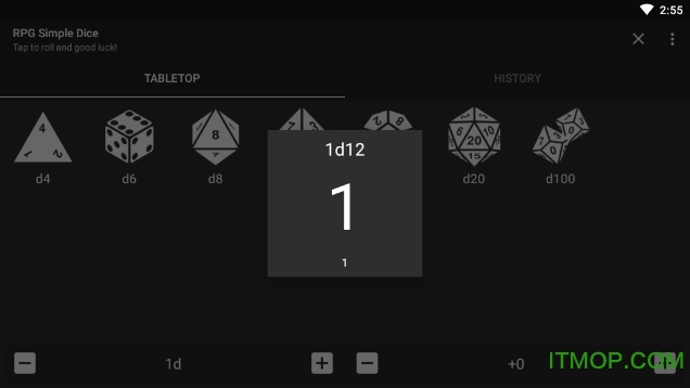 ģapp(rpg simple dice) v1.9.4 ׿1