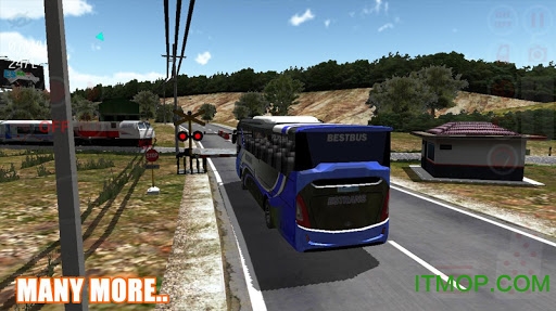 esʿģ2(ES Bus Simulator ID 2) v1.231 ׿0