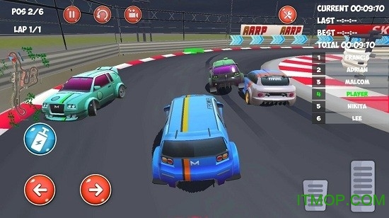 ѧԺ(real fun car racing simulator) v2.1 ׿ 2