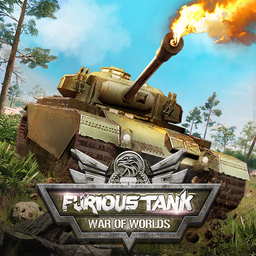 ŭ̹֮ս(Furious Tank War of Worlds)