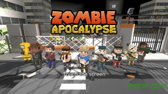 ʬϮ¼Ϸ(zombie apocalypse) v7.0 ׿ 3