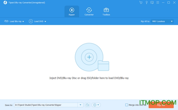 Tipard Blu-ray Converter