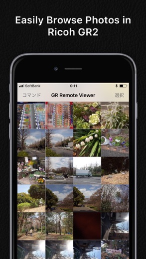 gr remote viewer app v0.1 ׿ 0