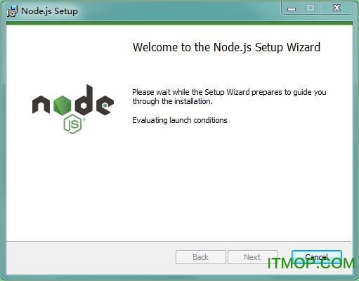 node.js 64 bit