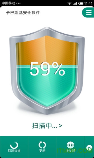 ˹ֻɱİKaspersky Internet Security v11.51.4.3311 ׿2