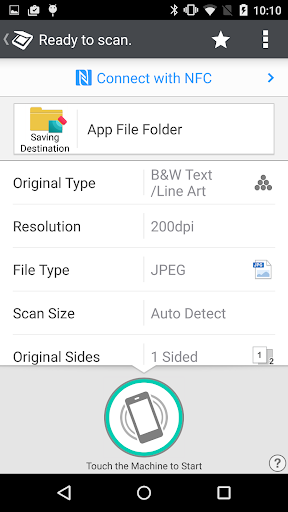 connector app(RICOH Smart Device Connector) v3.13.0 ׿2