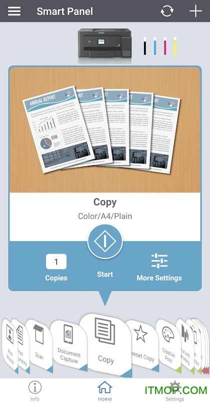 Epson Smart Panel v4.4.2 ׿2