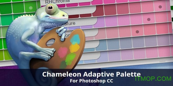 Chameleon Adaptive Palette(psɫ) v1.0 ٷ0