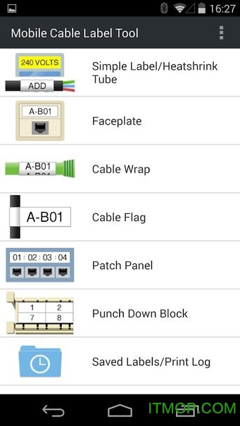 Mobile Cable Label Tool v2.0.4 ׿0