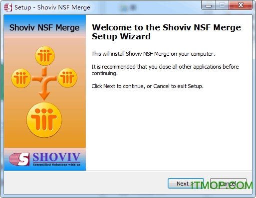 Shoviv NSF Merge