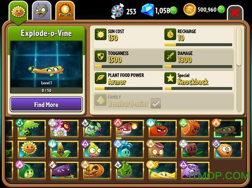 Plants Vs Zombies 2 v8.9.1 ׿ 1