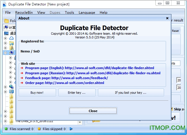 duplicate file detector for pc(ظļ) v5.5.0 ɫ0