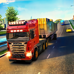 ŷ޿ʻ2020(Real Euro Truck Driving Simulator 2020)