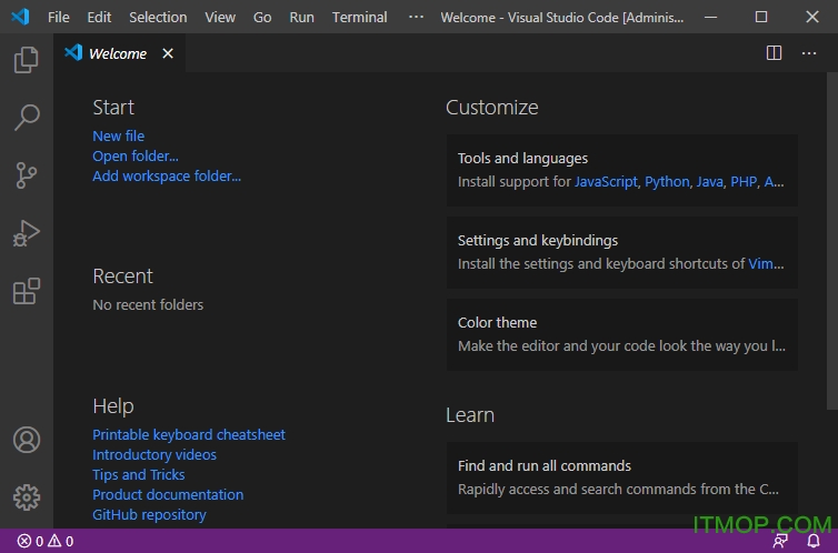 Visual Studio Code32λ+64λɫ v1.54.3 ٷѰ0