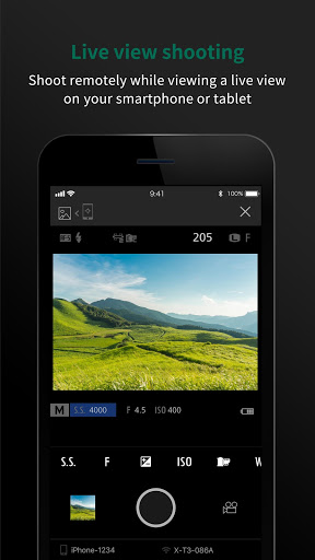 fujifilm camera remote(ʿ) v4.5.1 ׿°汾 3