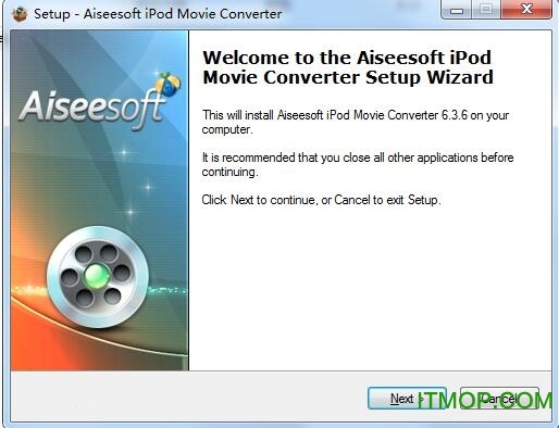 Aiseesoft iPod Movie Converterٷ