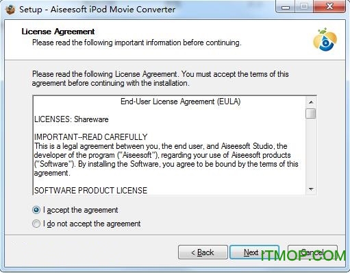 Aiseesoft iPod Movie Converterٷ