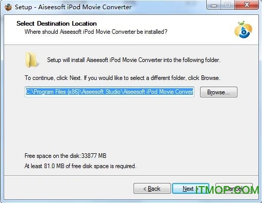 Aiseesoft iPod Movie Converterٷd