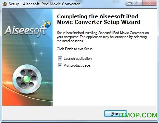 Aiseesoft iPod Movie Converterٷ