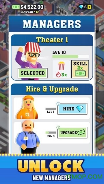 ӰԺBox Office Tycoon v0.6 ׿ 3