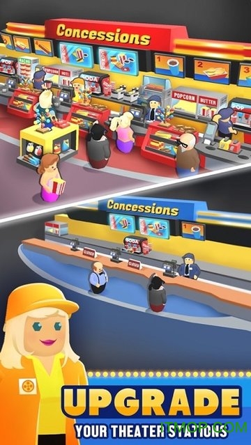 ӰԺBox Office Tycoon v0.6 ׿ 0