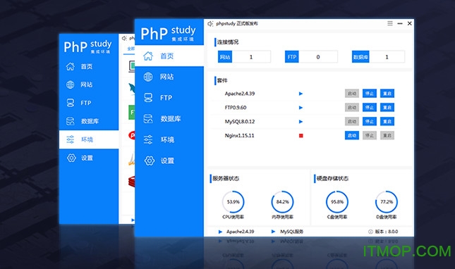 phpStudy 2019 32λ+64λ v8.1 ٷʽ 0