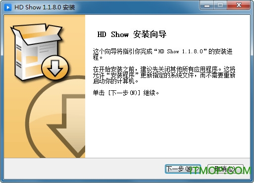 ҶHDShow