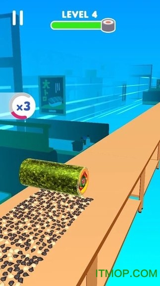 sushi roll 3DϷ