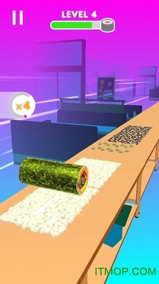 sushi roll 3D v1.0.35 ׿ 0