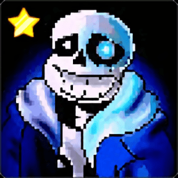 SansĻ滭ֻ(Sans Pixel Art)