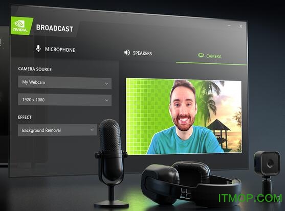 NVIDIA Broadcast(Ӣΰֱ) v1.0.0.25 ٷ 0