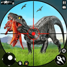 ׌҂C(Wild Dinosaur Hunting Zoo Game)