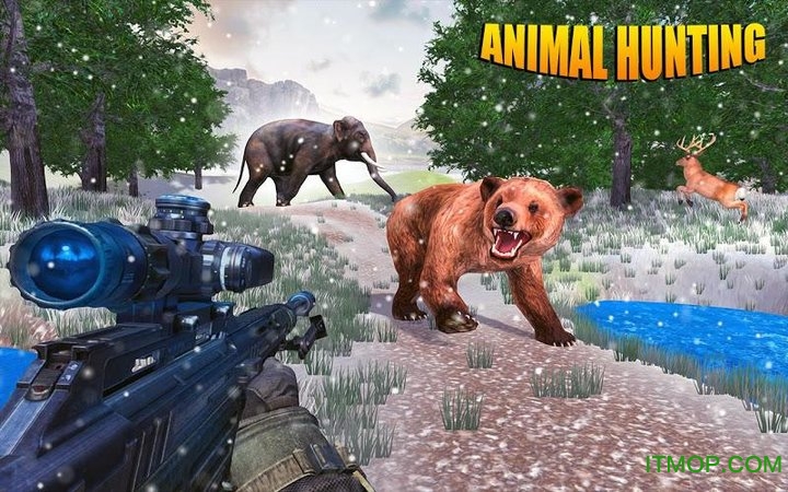 Ǵ(Wild Dinosaur Hunting Zoo Game) v1.80 ׿1