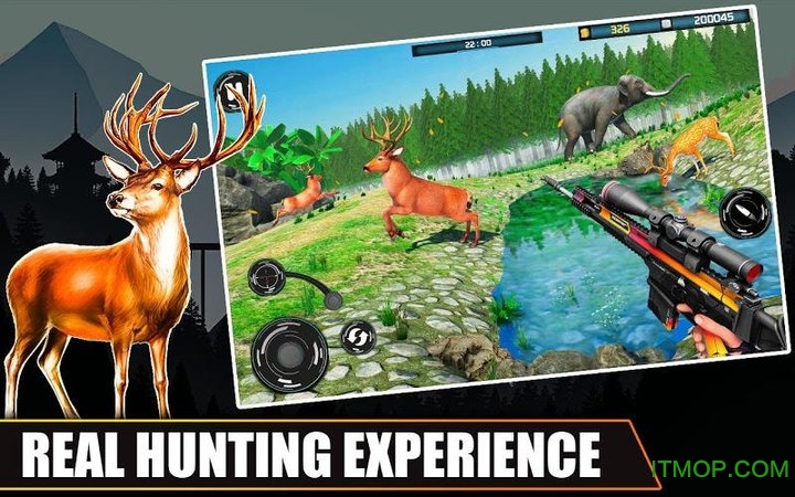 Ǵ(Wild Dinosaur Hunting Zoo Game) v1.80 ׿3