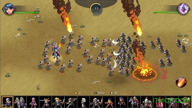 漣սֻ(Miragine War) v7.7.9 ׿ 1