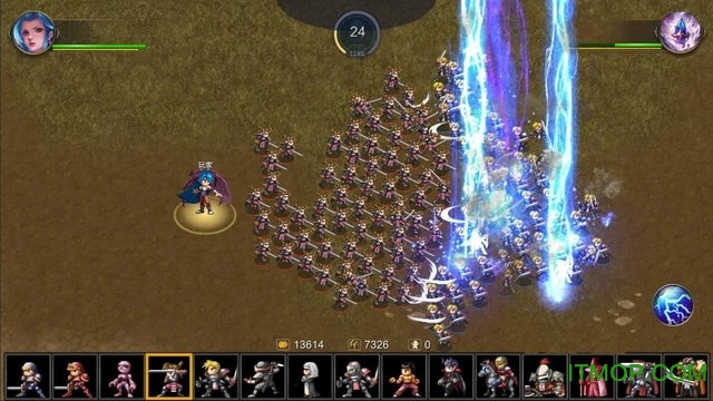 漣սֻ(Miragine War) v7.7.9 ׿3