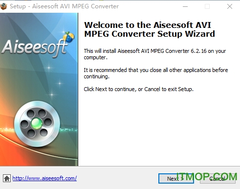 Aiseesoft AVI MPEG Converter(AVIƵʽת) v6.2.18 ٷ 0