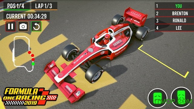 Formula Car Racing 2019° v1.1.3 ׿ 0