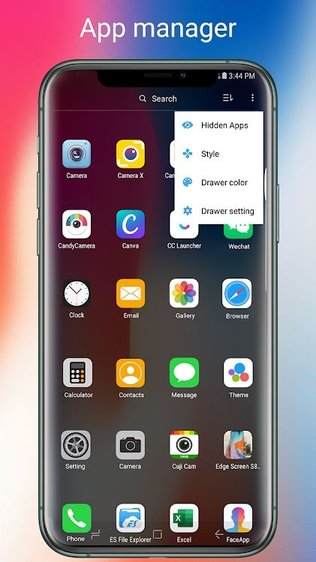 launcher ios14׿